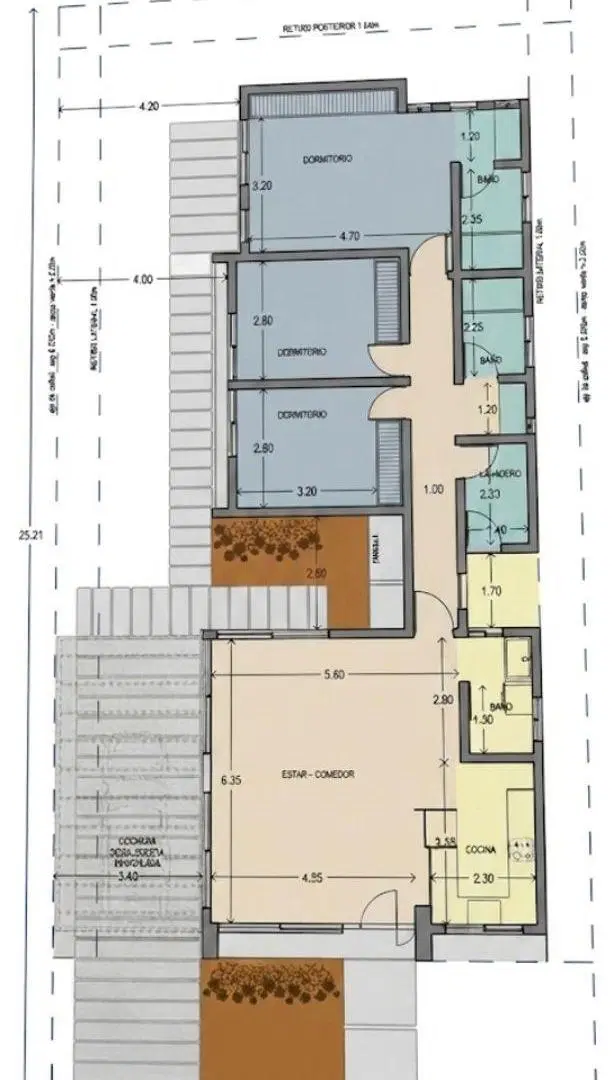 Plano 1