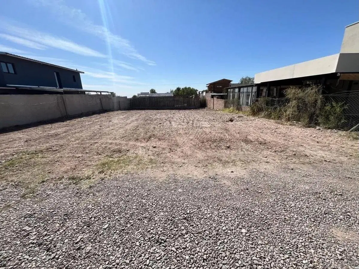 Lote central en venta - 500 m2 - B° Privado Corredor del Oeste, Circuito El Challao 4