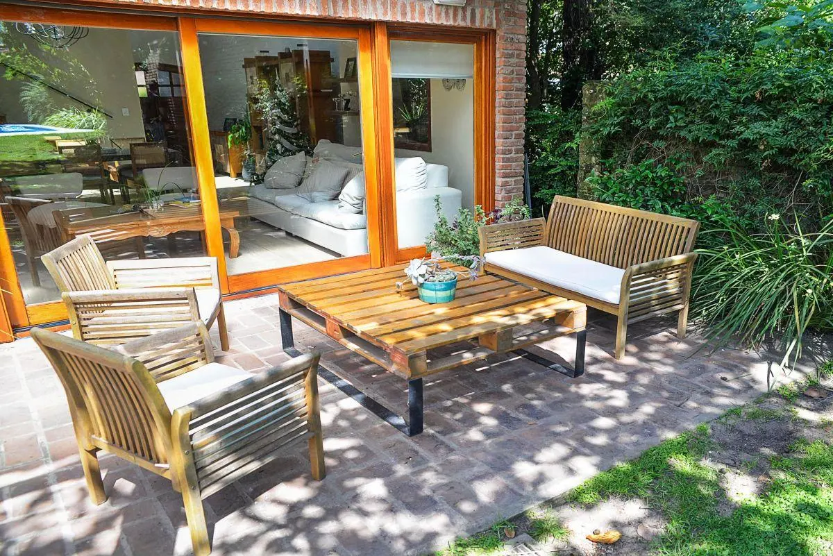 Alquiler casa amoblada en Las Lomas de San Isidro-cálida, luminosa y lista para disfrutar. 4