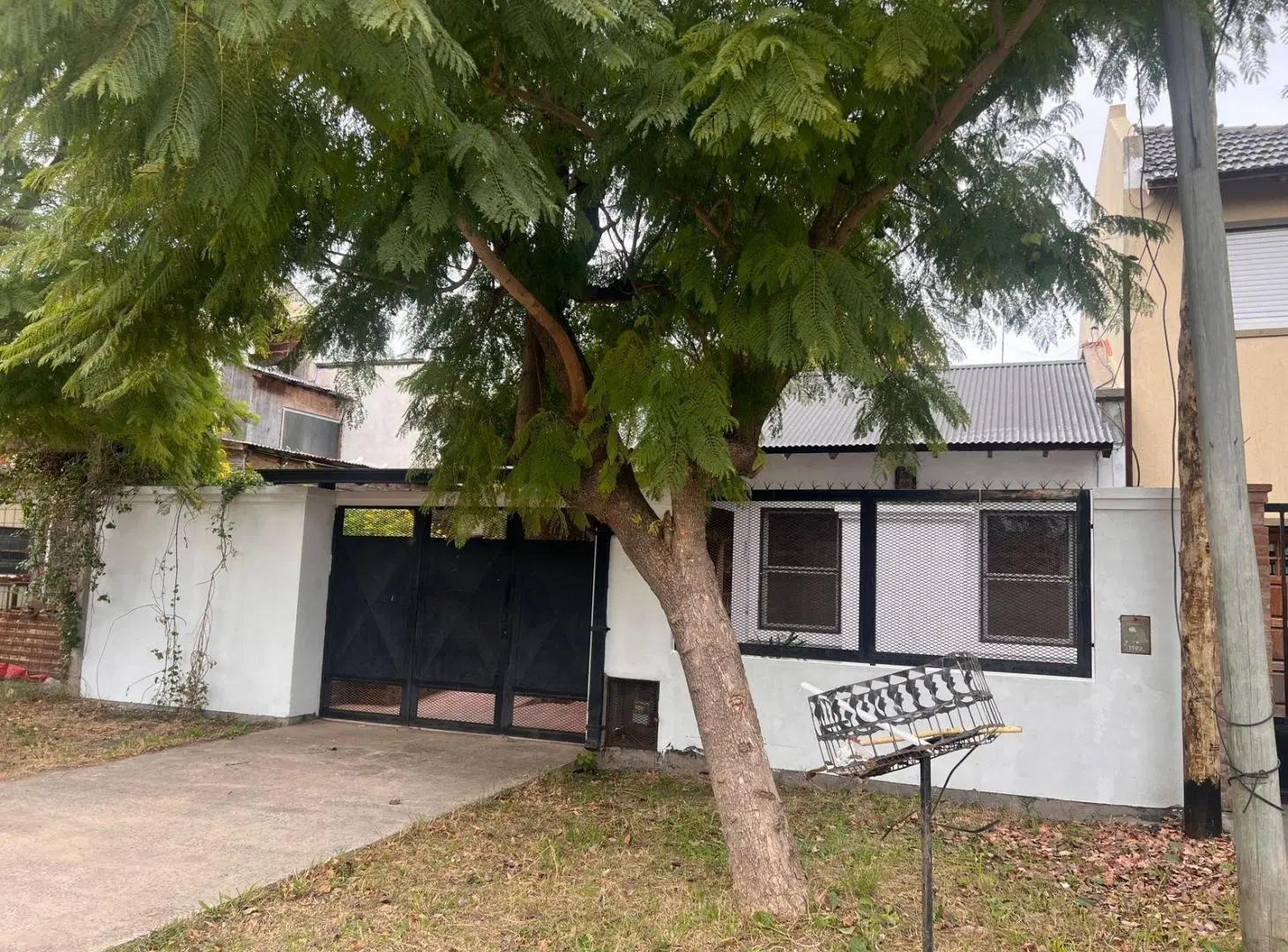 Casa en alquiler 1