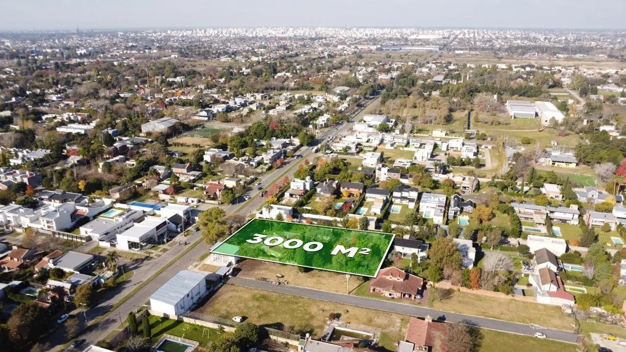 Lote de 3000 metros 2