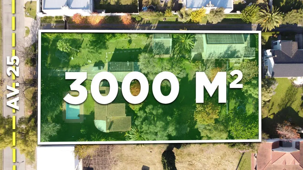 Lote de 3000 metros 3