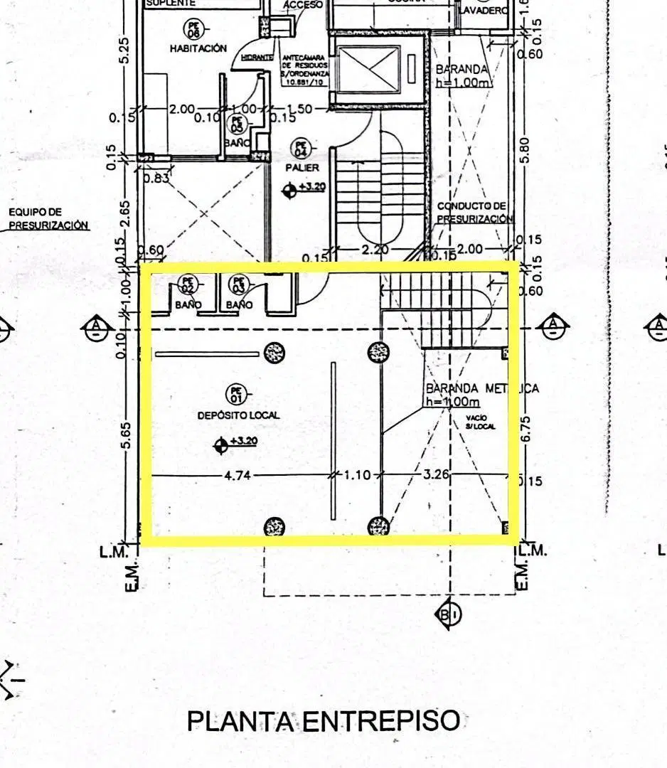 Plano 1