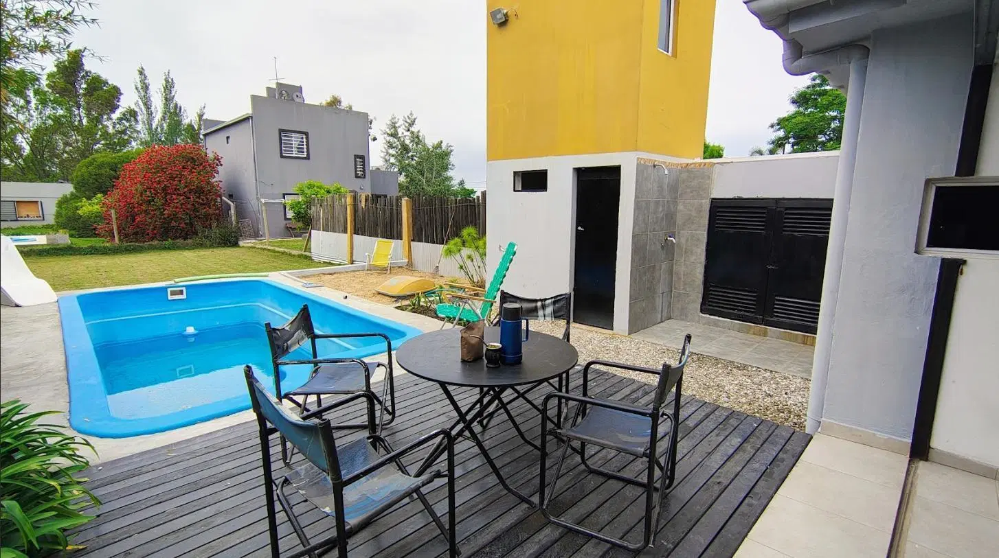 Casa en Villa Parque Sicardi 4