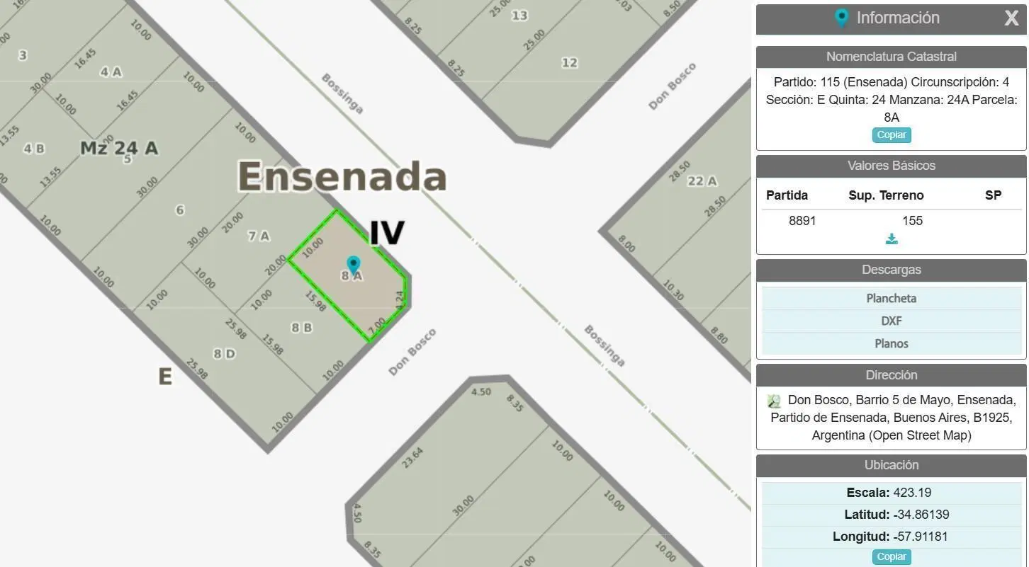 Plano 1