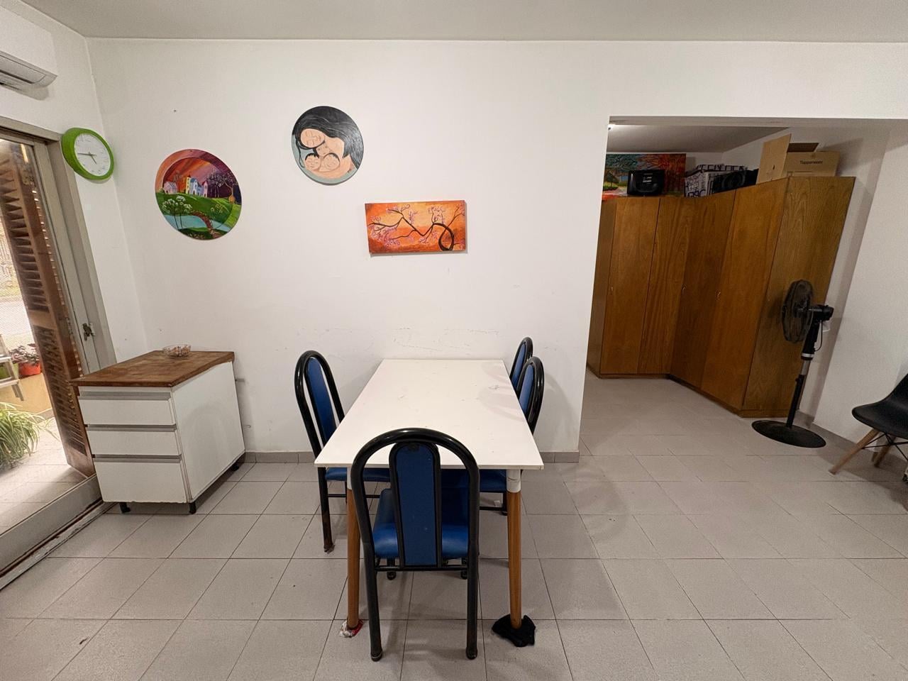 Foto de Departamento con 2 dormitorios y Patio, La Plata, imagen 4