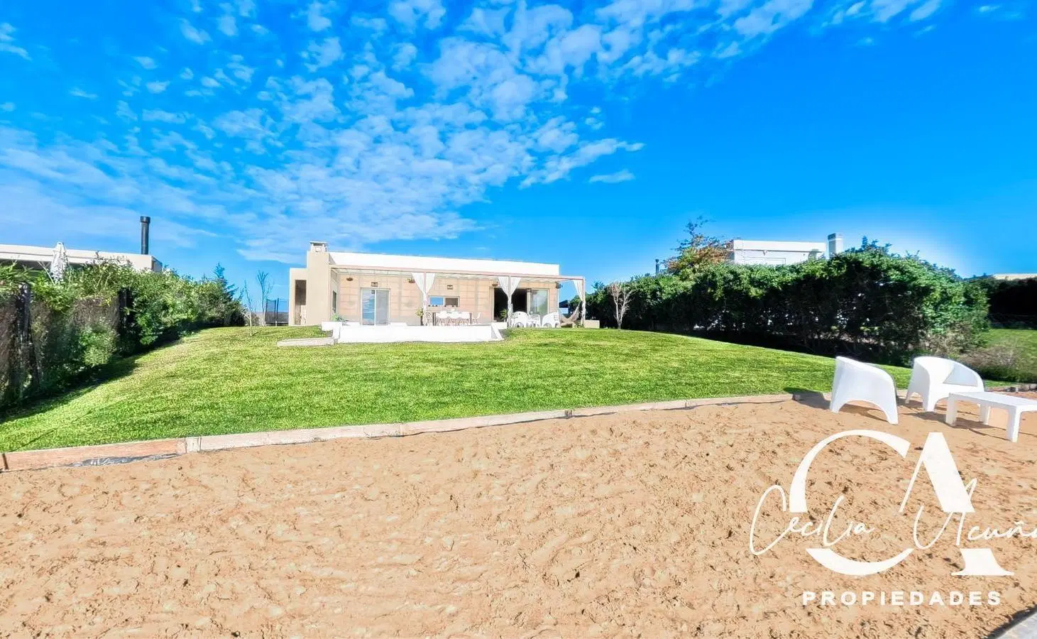 Casa en venta Country San Sebastian APTA CREDITO a la laguna 8