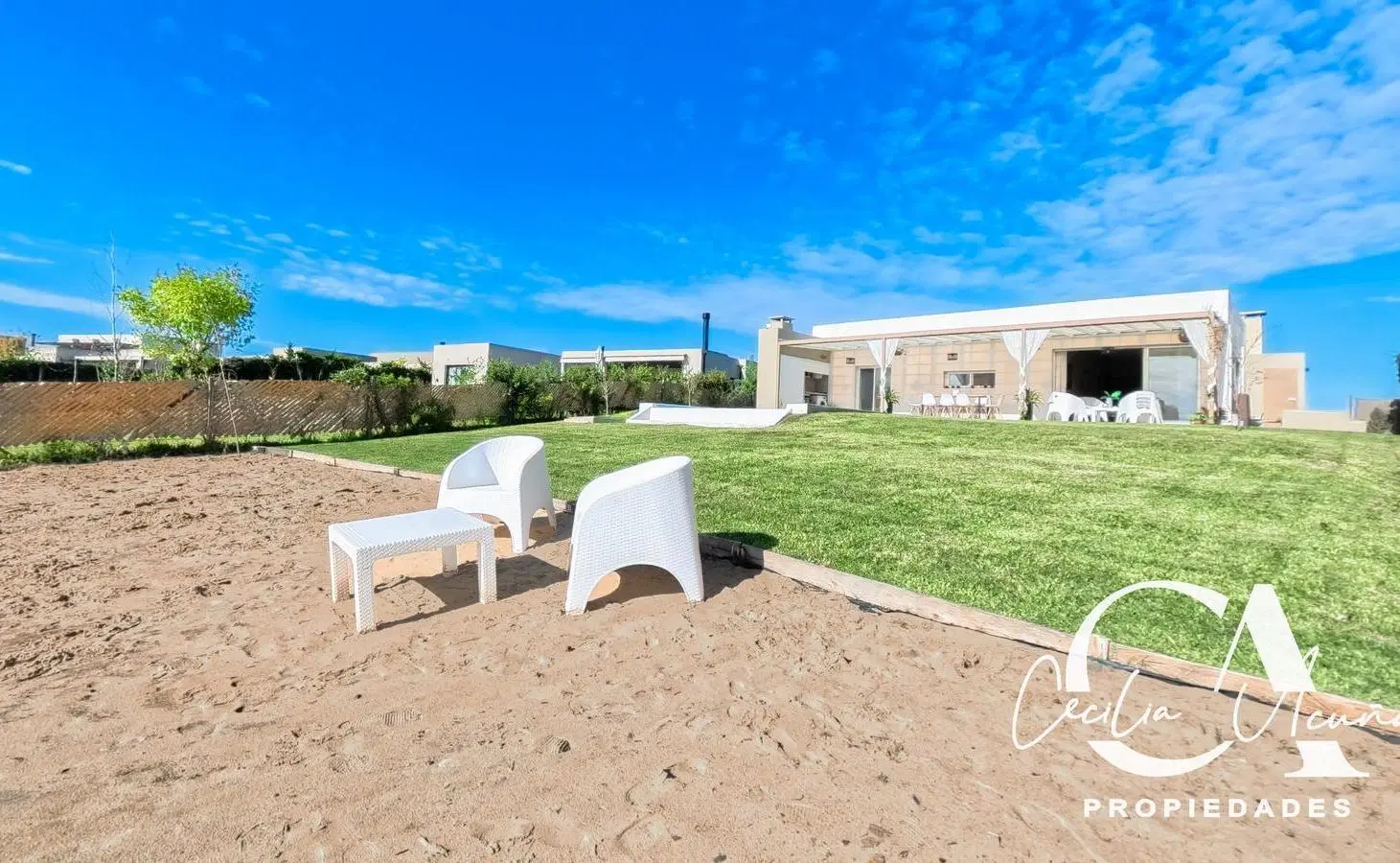 Casa en venta Country San Sebastian APTA CREDITO a la laguna 3