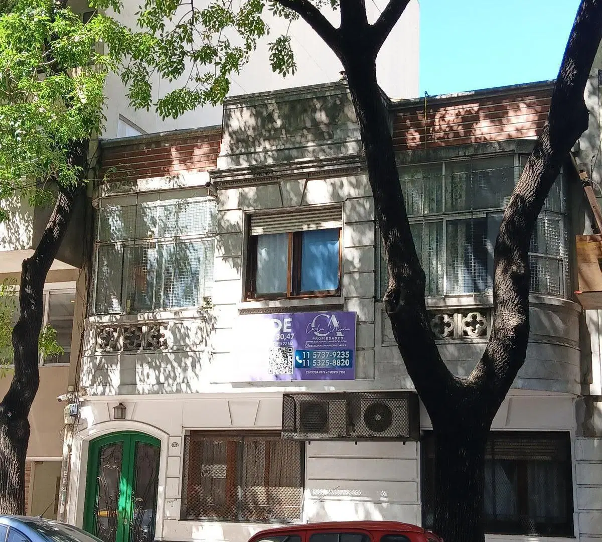 Palermo, Lote a la venta 4