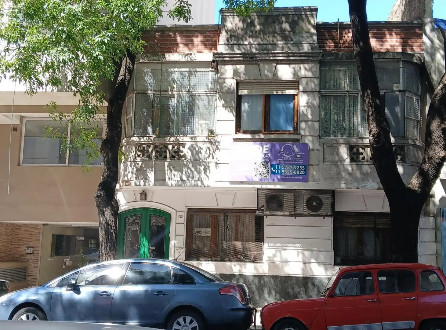 Palermo, Lote a la venta 3