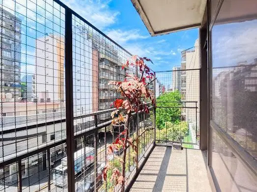 4 ambientes   Dependencia con balcón al frente – Acoyte 300,  Caballito 2