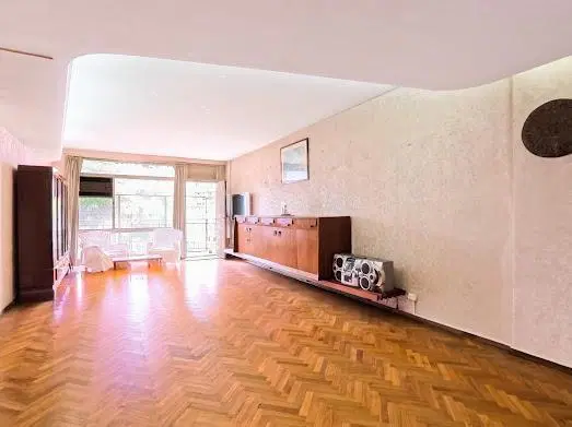 4 ambientes   Dependencia con balcón al frente – Acoyte 300,  Caballito 4