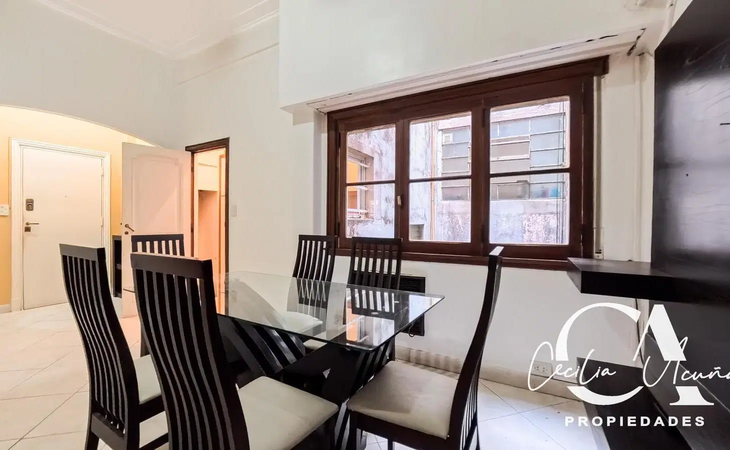 Venta Departamento en Barrio Norte 3 ambientes 5