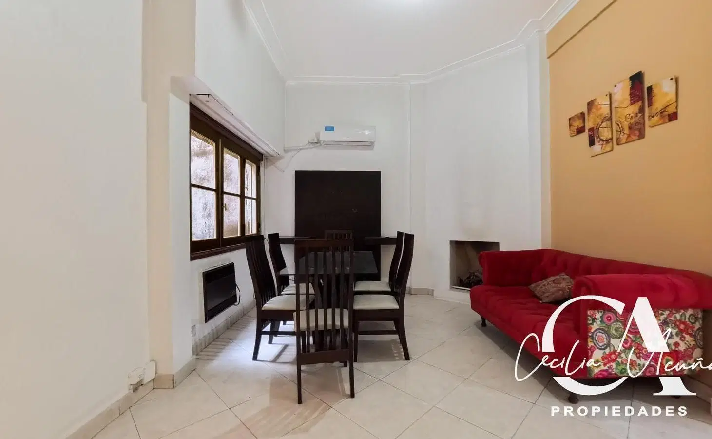 Venta Departamento en Barrio Norte 3 ambientes 3