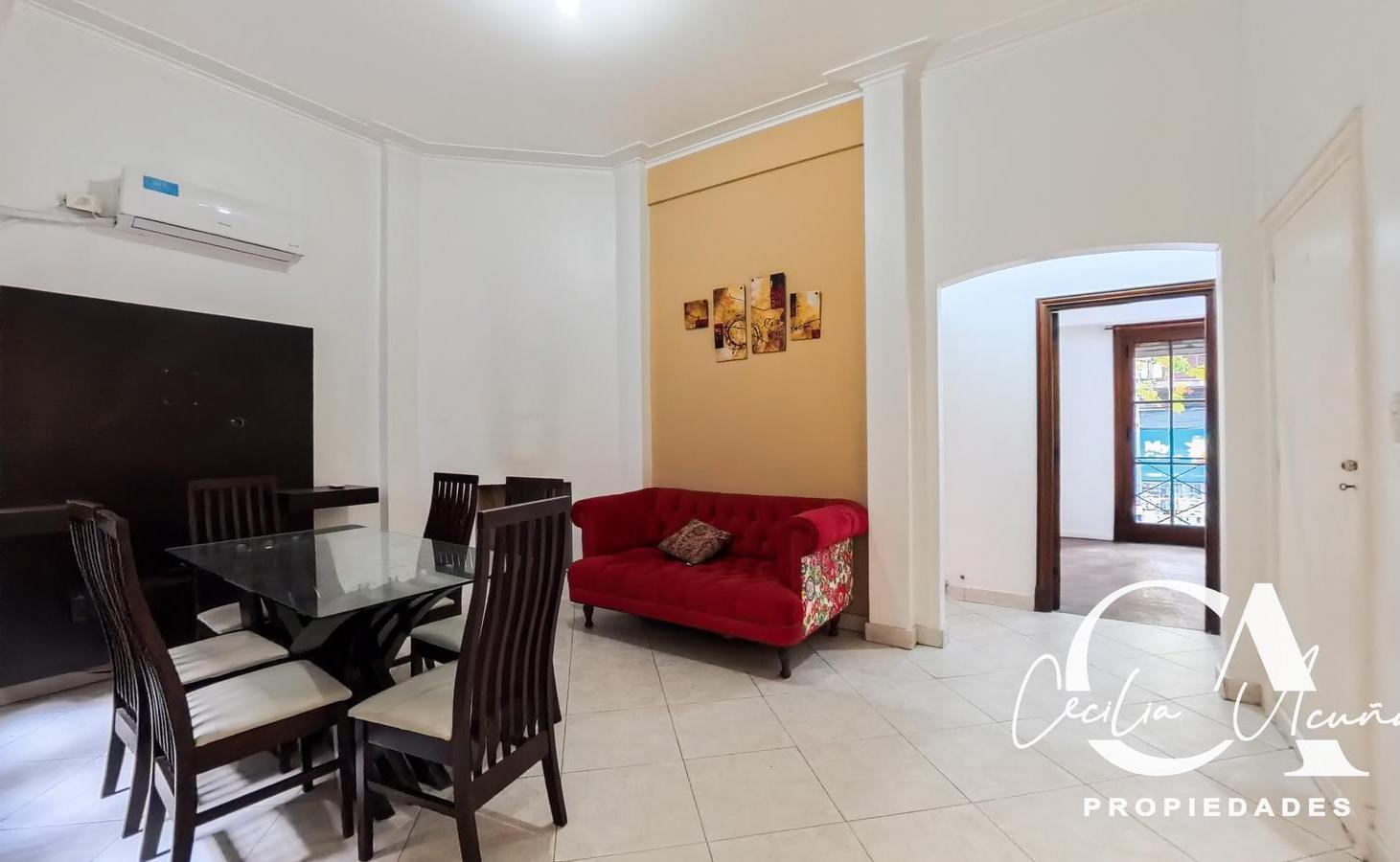 Venta Departamento en Barrio Norte 3 ambientes