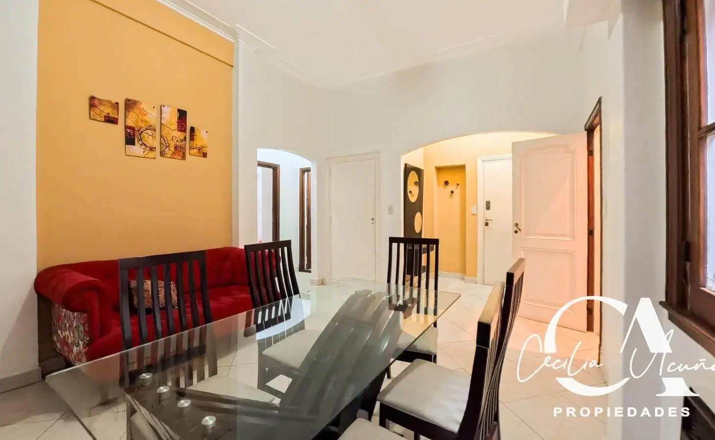 Venta Departamento en Barrio Norte 3 ambientes 2