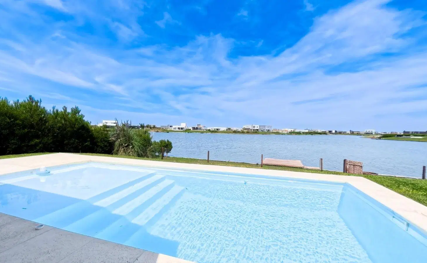RESERVADA Casa en Country San Sebastián a la laguna 3