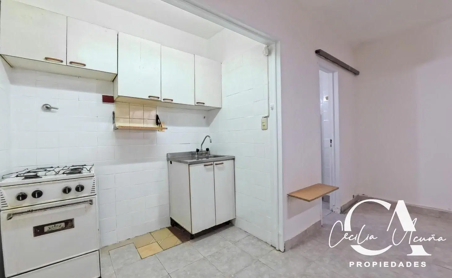 Departamento en Recoleta 4