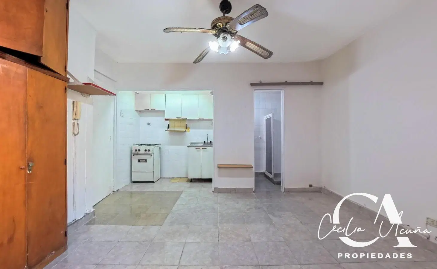 Departamento en Recoleta 4