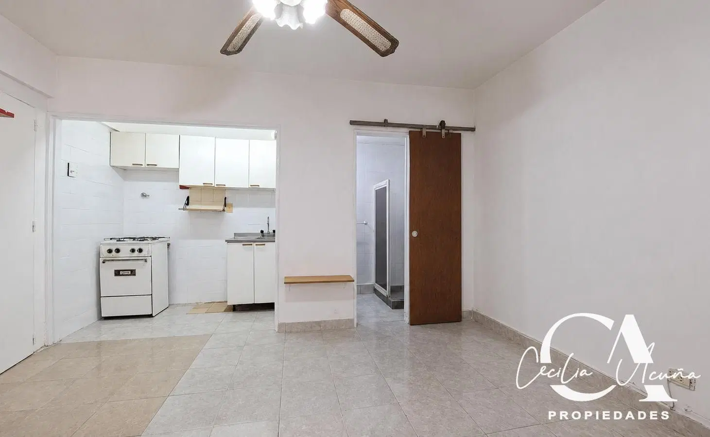 Departamento en Recoleta 3