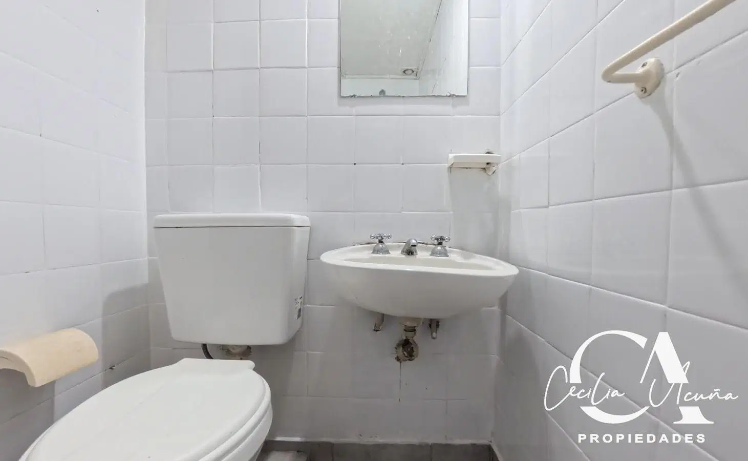 Departamento en Recoleta 5