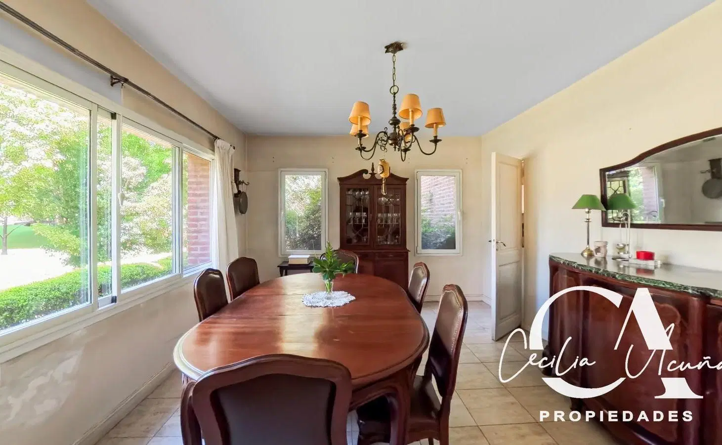 Exclusiva casa en Venta en Golf Club Argentino 5