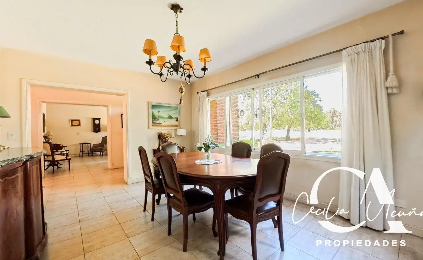 Exclusiva casa en Venta en Golf Club Argentino 3
