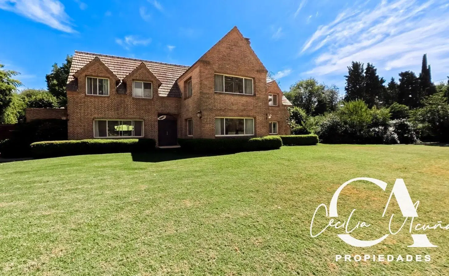 Exclusiva casa en Venta en Golf Club Argentino 8