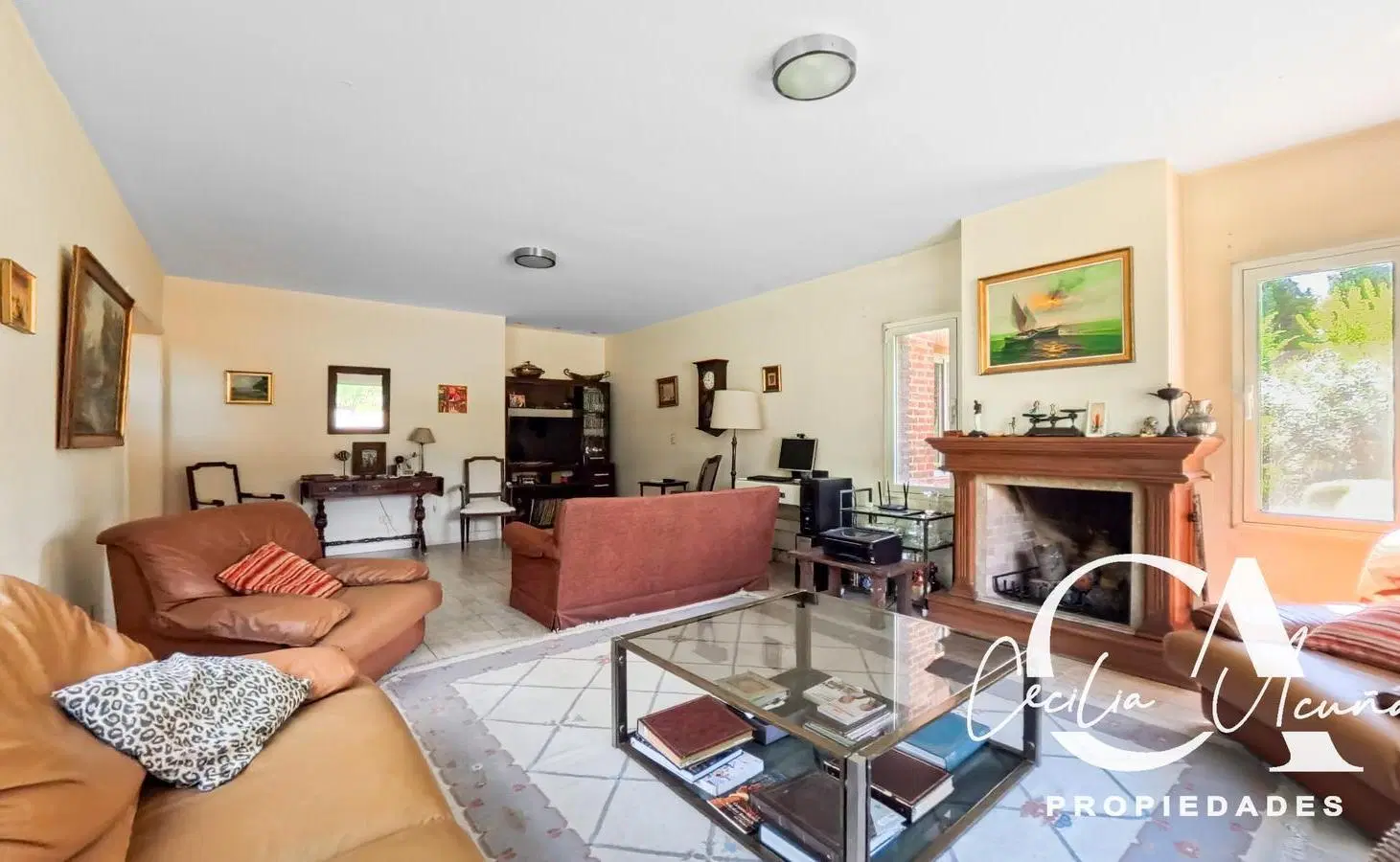 Exclusiva casa en Venta en Golf Club Argentino 2