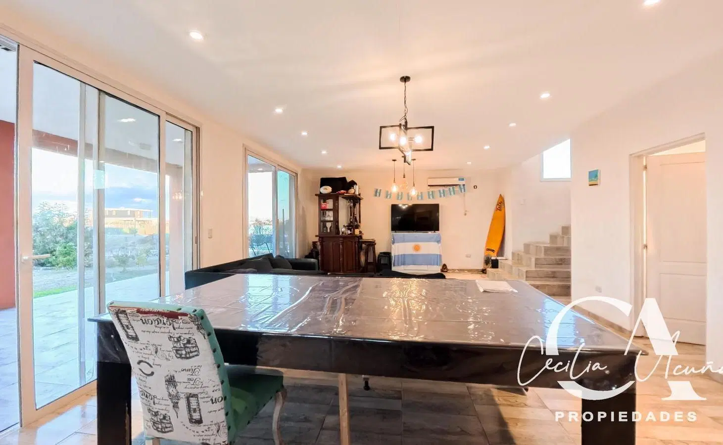 Casa en venta a la laguna Country San Sebastian 3