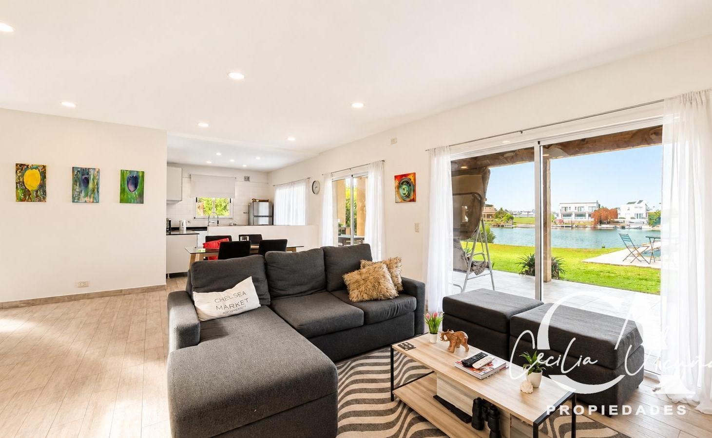 Foto de Casa en venta a la laguna Country San Sebastian, imagen 4