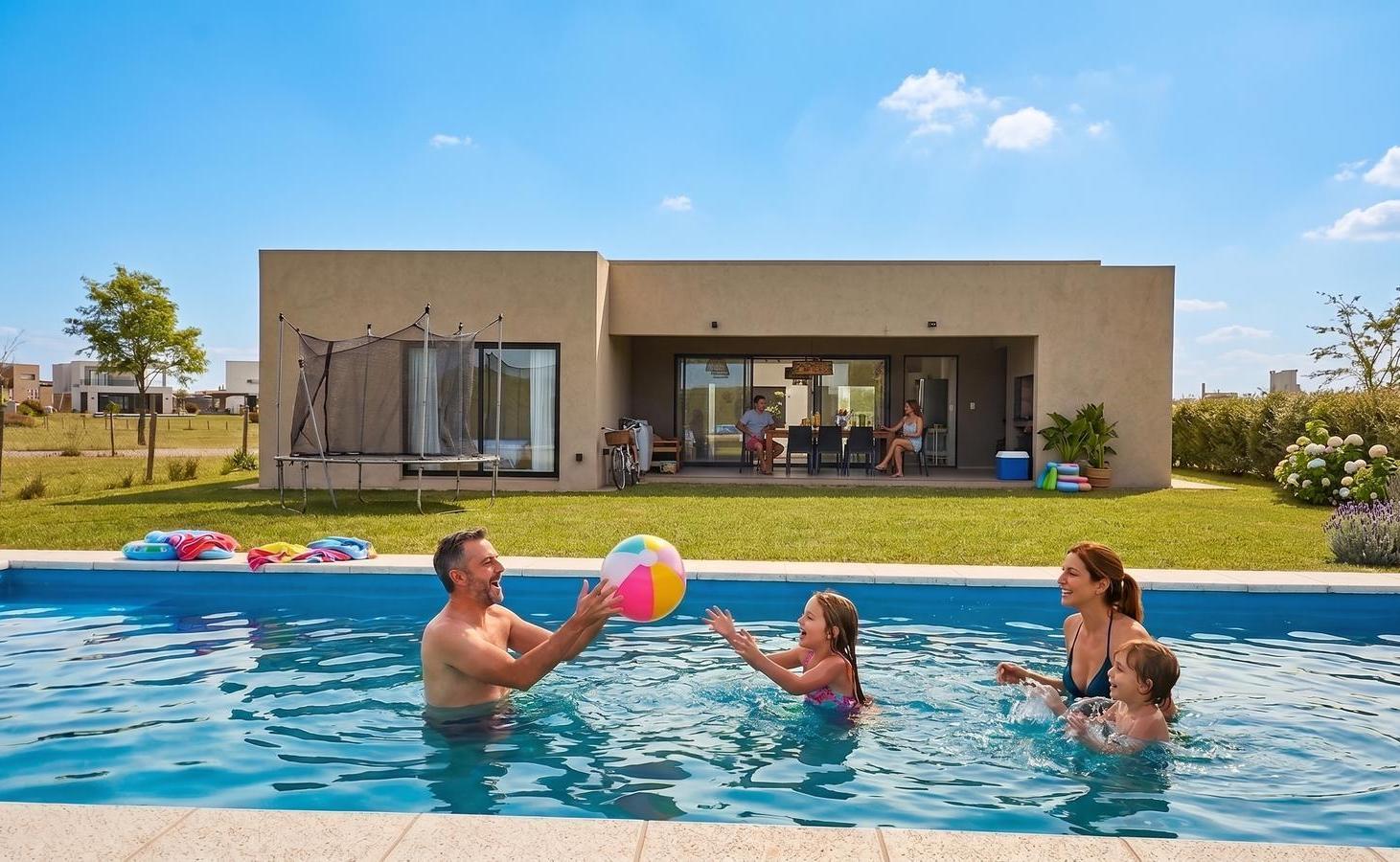 Foto de Alquiler temporada completa Casa Quinta San Sebastian Pilar 4 ambientes, imagen 1