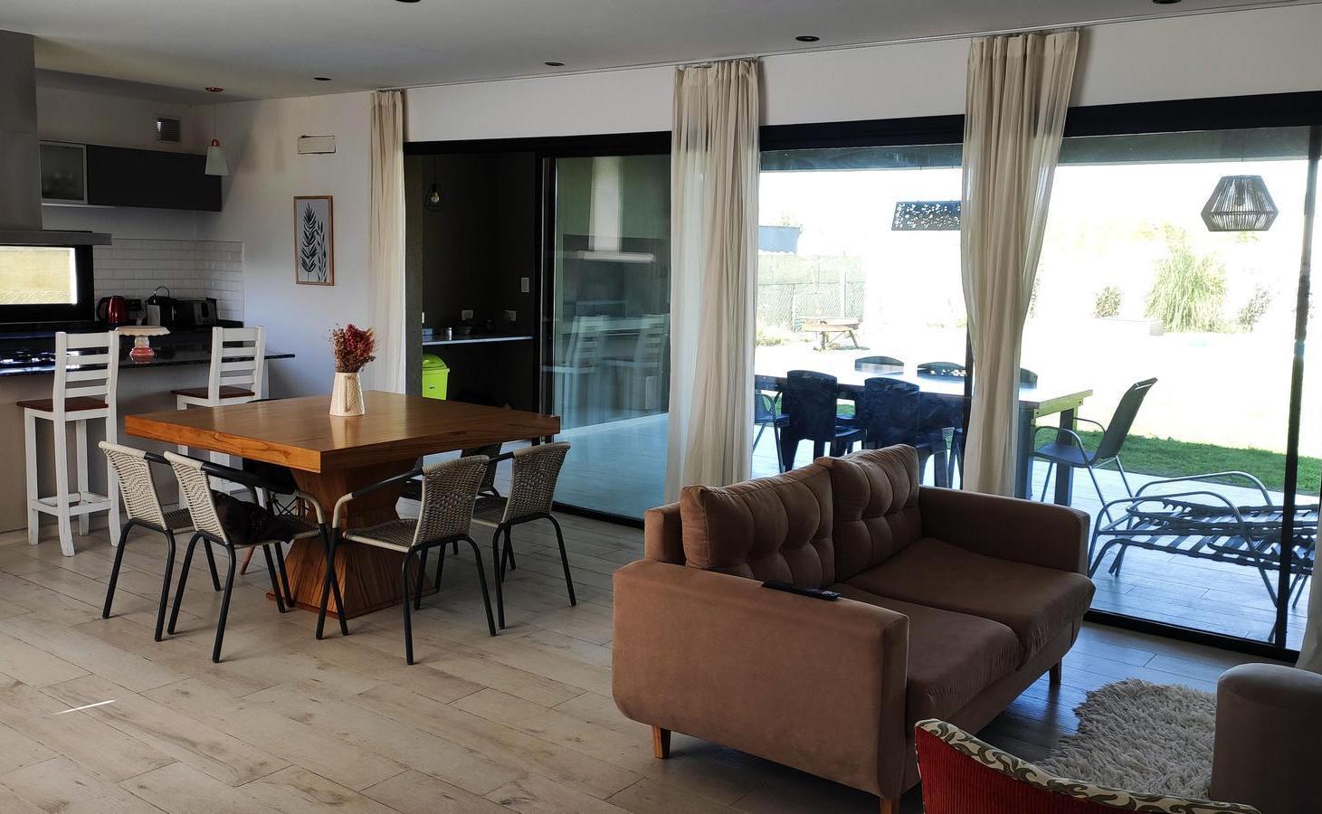 Foto de Alquiler temporada completa Casa Quinta San Sebastian Pilar 4 ambientes, imagen 2