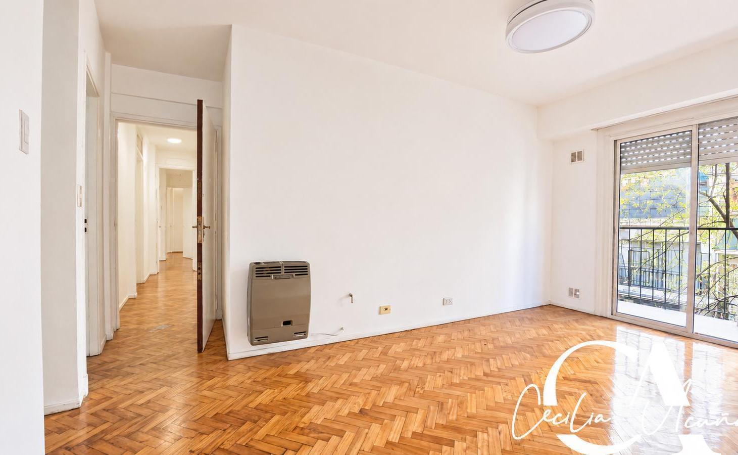Foto de Venta 2 ambientes con balcón Balvanera, imagen 4