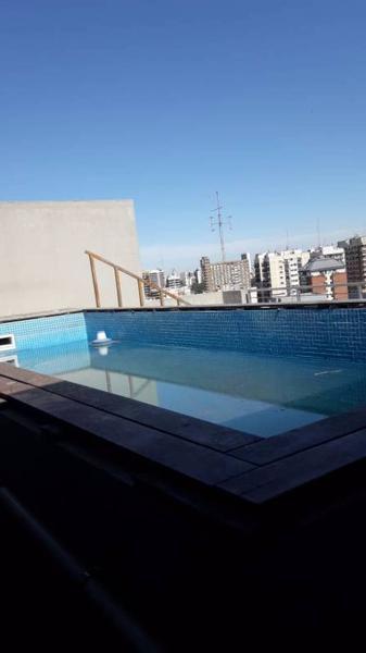 Foto de Exclusivo Monoambiente Balcón y Vista abierta! Divisible! Moderno con, imagen 3