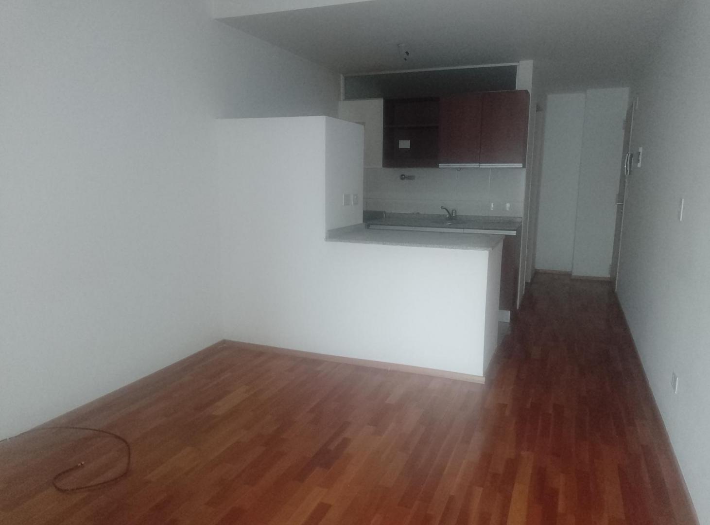 Foto de Exclusivo Monoambiente Balcón y Vista abierta! Divisible! Moderno con, imagen 1