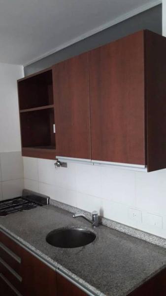 Foto de Exclusivo Monoambiente Balcón y Vista abierta! Divisible! Moderno con, imagen 5