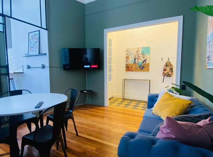 Departamento 3 Ambientes en Alquiler Temporario – Lavalle 166, Centro / Microc 4