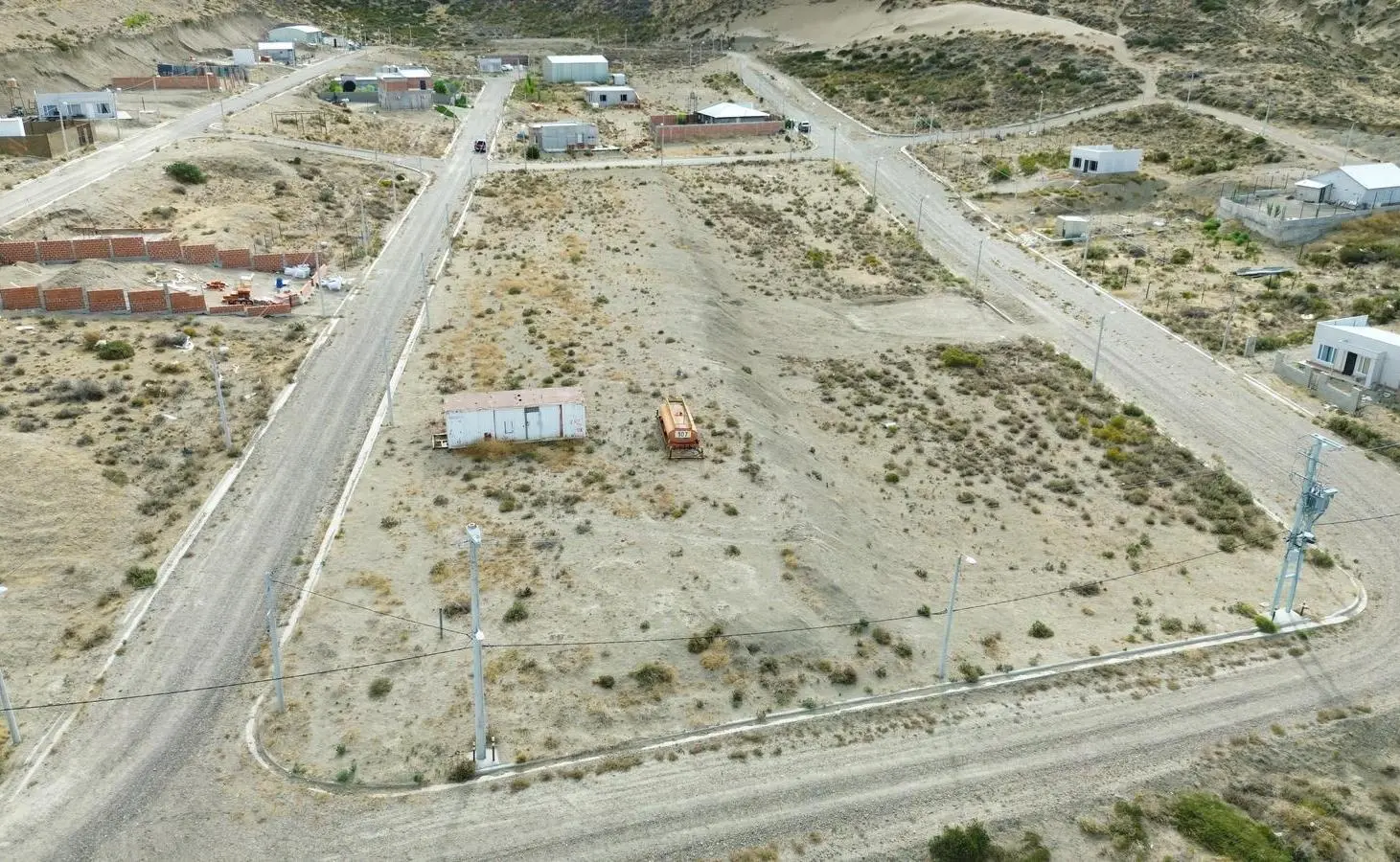 Terreno Bella Vista Sur 2