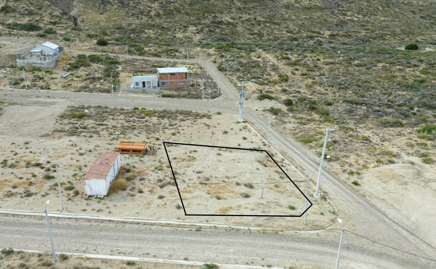 Terreno Bella Vista Sur