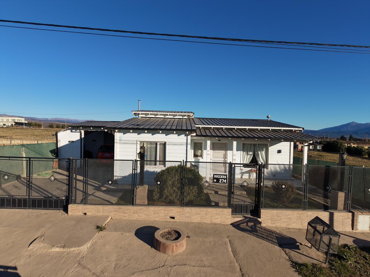 Casa en venta en Trevelin