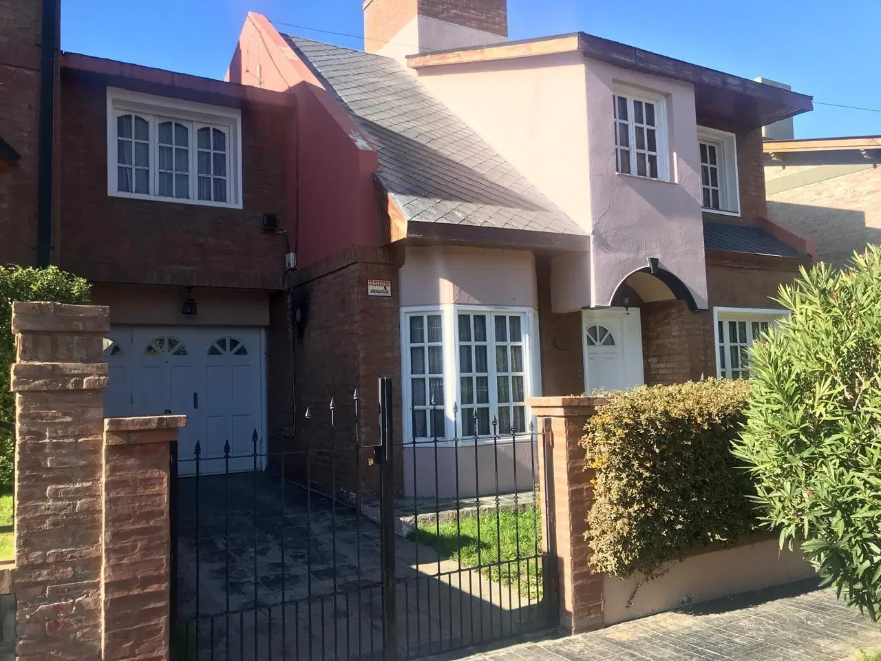 Casa en venta en barrio Pueyrredón 5