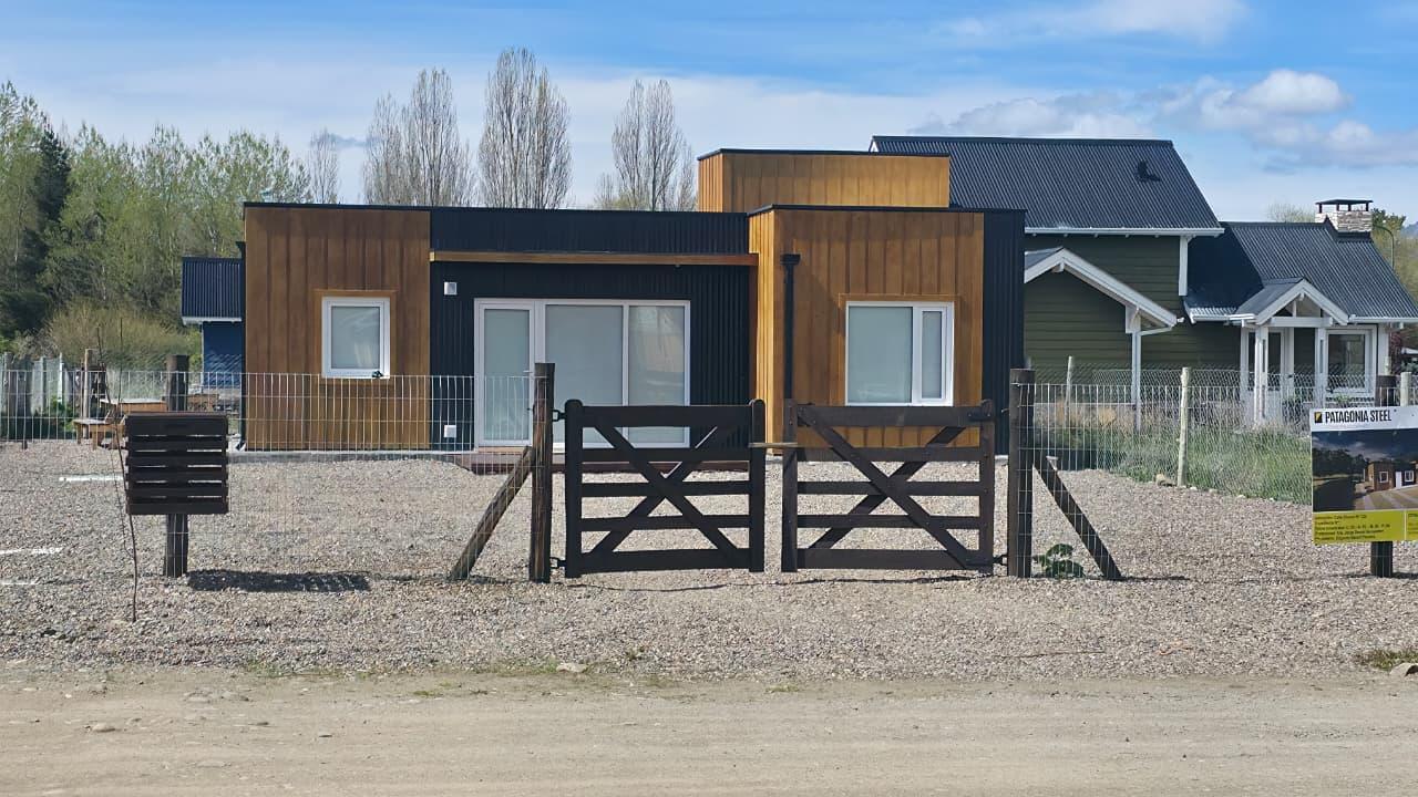Casa en venta totalmente equipada - Trevelin
