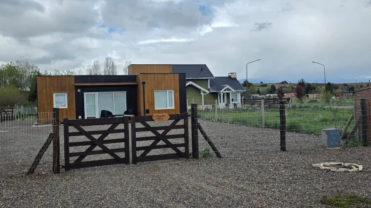 Casa en venta totalmente equipada - Trevelin 5
