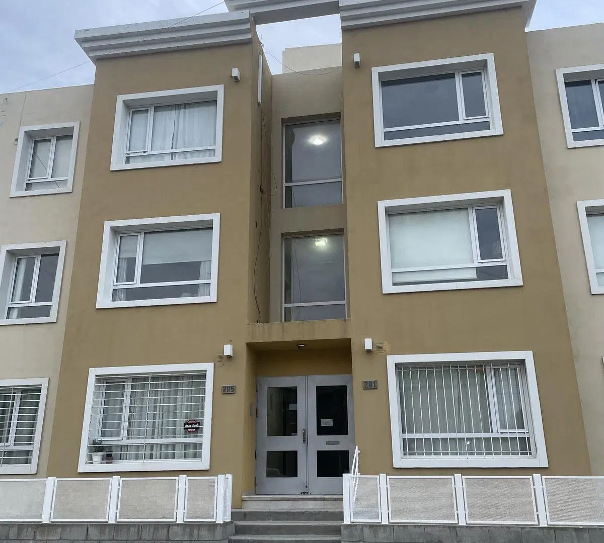 Departamento en Alquiler 3