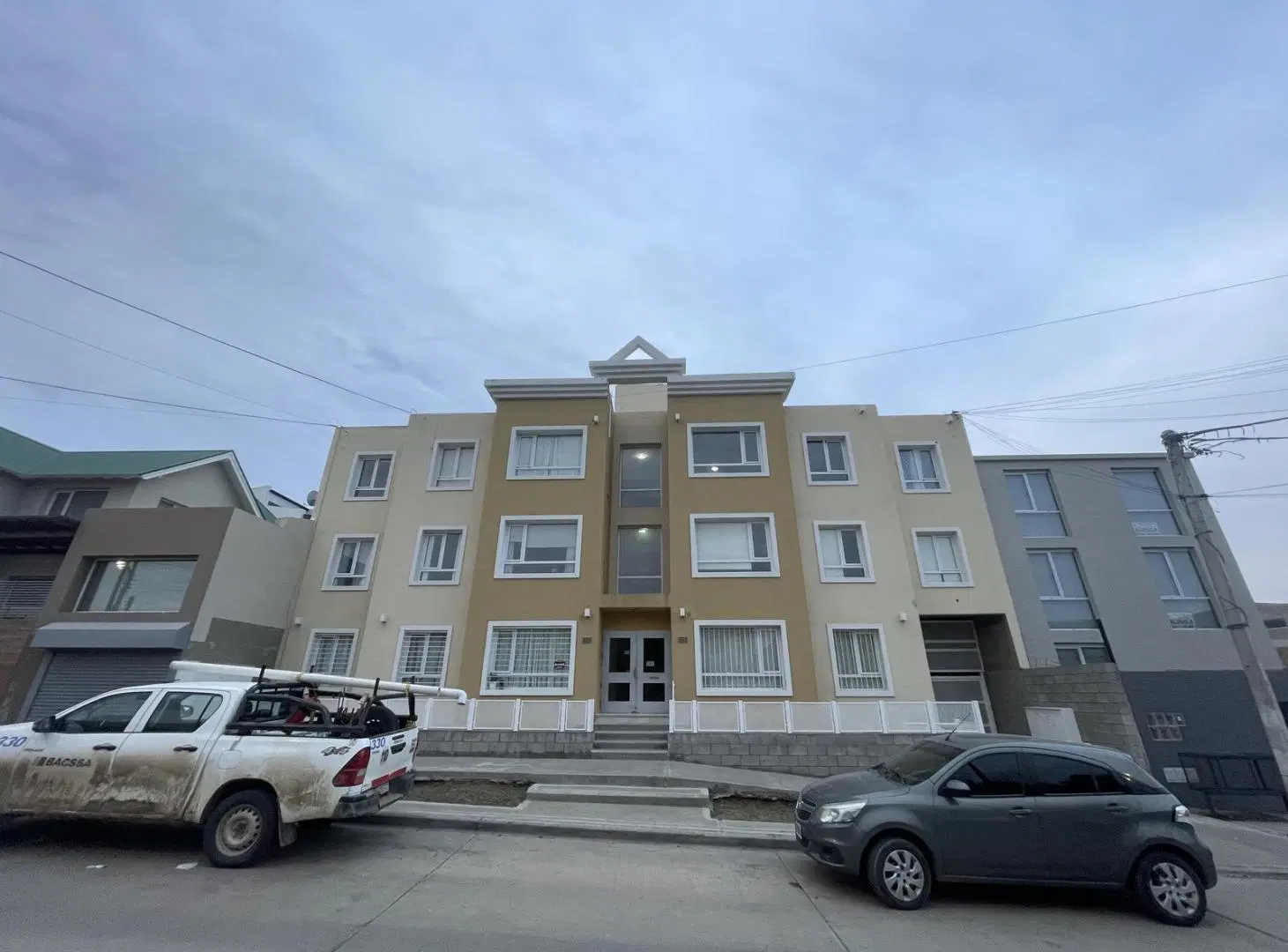 Departamento en Alquiler 4