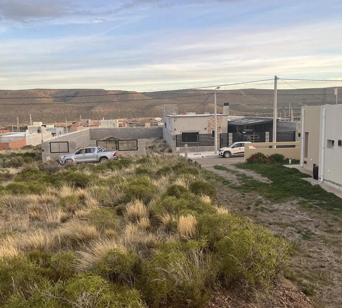 Terreno en  venta en Comodoro Rivadavia - Barrio San Jorge 4