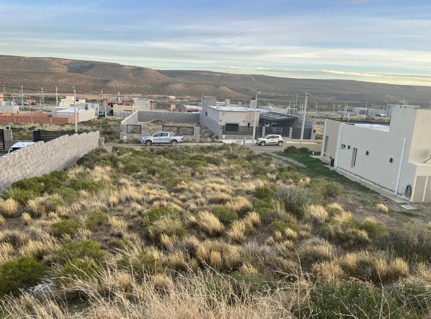 Terreno en  venta en Comodoro Rivadavia - Barrio San Jorge 5