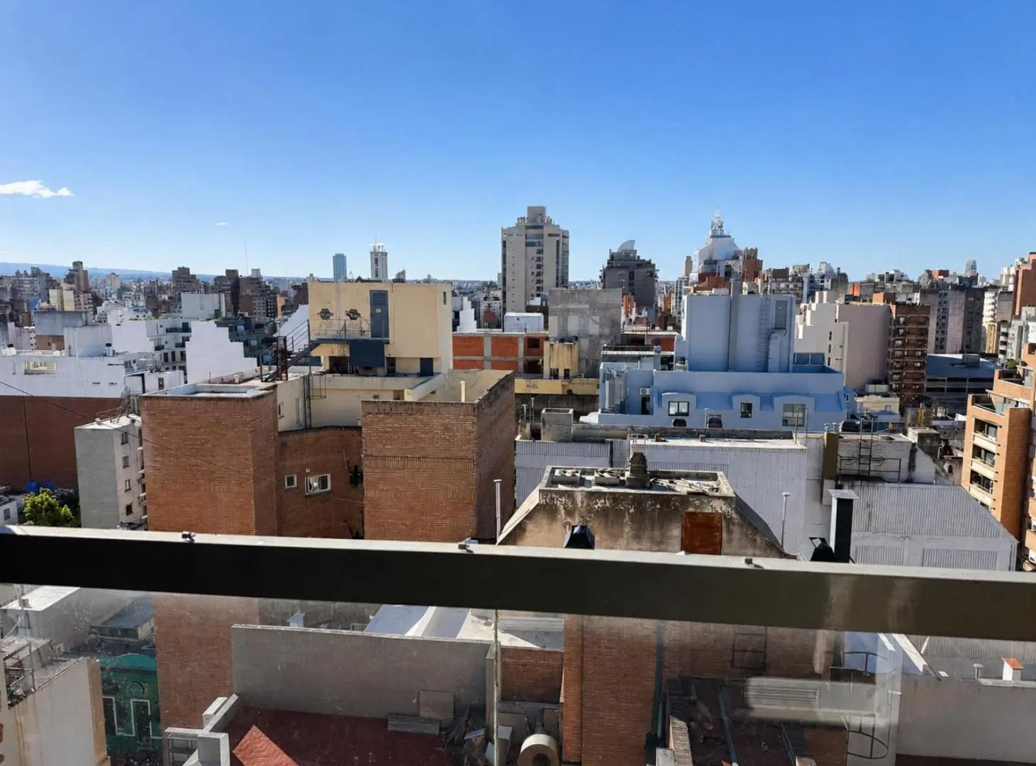 Departamento amoblado en alquiler temporario 8
