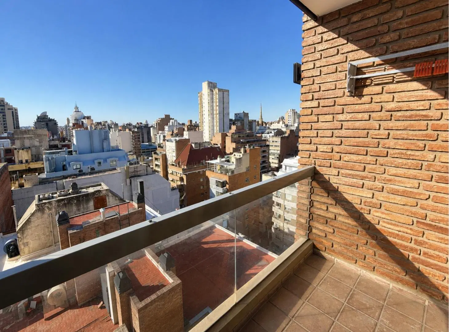 Departamento amoblado en alquiler temporario 2
